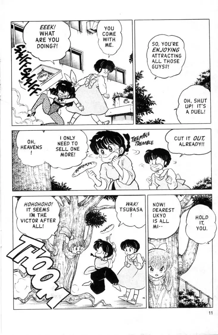 Ranma 1/2 Chapter 101 11